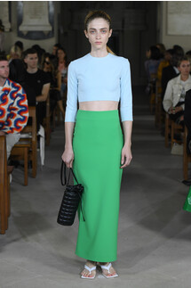 A.W.A.K.E. MODE Spring 2020 / A.W.A.K.E. MODE весна-лето 2020 / Неделя моды: Лондон